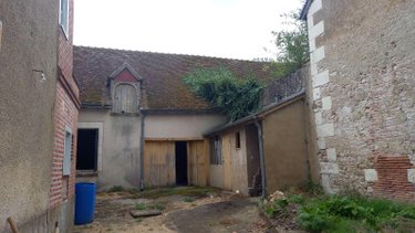Maison a vendre Selles-sur-Cher 41130 Loir-et-Cher 8 pièces 63780 euros