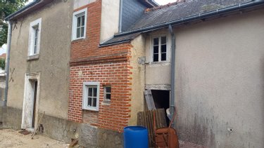 Maison a vendre Selles-sur-Cher 41130 Loir-et-Cher 8 pièces 63780 euros