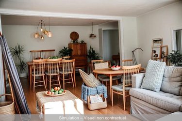 Maison a vendre Selles-sur-Cher 41130 Loir-et-Cher 8 pièces 63780 euros