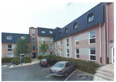 Appartement a vendre Reims 51100 Marne 17 m2 1 pièce 42400 euros