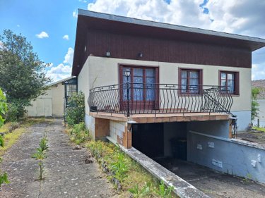 Maison a vendre Bourges 18000 Cher 64 m2 4 pièces 105000 euros