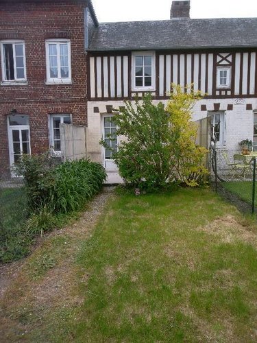 Location maison Yerville 76760 Seine-Maritime 45 m2 3 pièces 435 euros