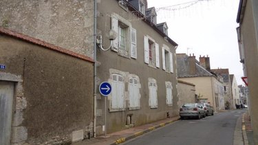 Location appartement Mer 41500 Loir-et-Cher 38 m2 2 pièces 350 euros