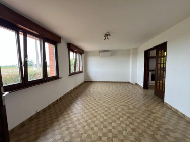Location maison Lederzeele 59143 Nord 82 m2 3 pièces 750 euros