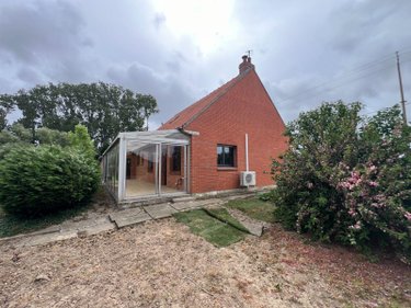 Location maison Lederzeele 59143 Nord 82 m2 3 pièces 750 euros