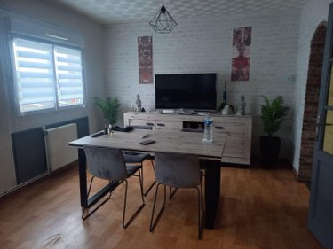 Location maison Hazebrouck 59190 Nord 90 m2 5 pièces 747 euros