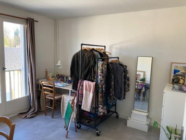 Location appartement Bar-sur-Seine 10110 Aube 25 m2 1 pièce 306 euros