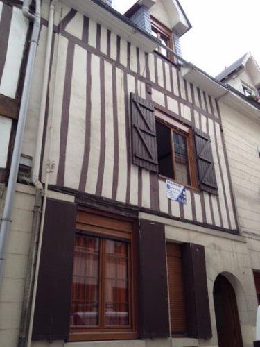 Location appartement Rouen 76000 Seine-Maritime 46 m2 2 pièces 595 euros
