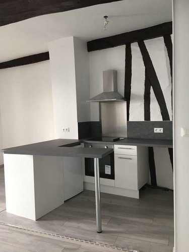 Location appartement Rouen 76000 Seine-Maritime 46 m2 2 pièces 595 euros