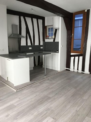 Location appartement Rouen 76000 Seine-Maritime 46 m2 2 pièces 595 euros