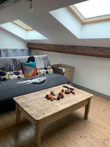 Location appartement Saint-Laurent-sur-Saône 01750 Ain 58 m2 3 pièces 650 euros