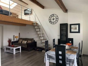 Location appartement Saint-Laurent-sur-Saône 01750 Ain 58 m2 3 pièces 650 euros