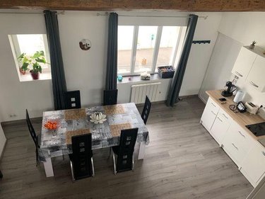 Location appartement Saint-Laurent-sur-Saône 01750 Ain 58 m2 3 pièces 650 euros