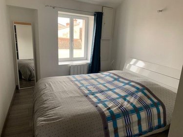 Location appartement Saint-Laurent-sur-Saône 01750 Ain 58 m2 3 pièces 650 euros