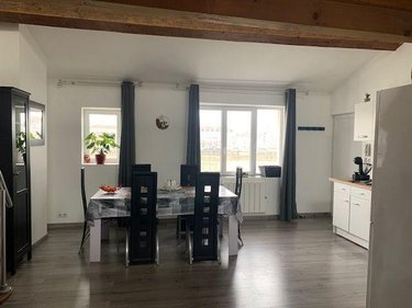 Location appartement Saint-Laurent-sur-Saône 01750 Ain 58 m2 3 pièces 650 euros