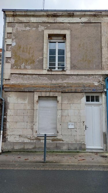 Location maison Chalonnes-sur-Loire 49290 Maine-et-Loire 58 m2 3 pièces 650 euros