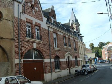 Maison a vendre Bapaume 62450 Pas-de-Calais 250 m2 9 pièces 171500 euros