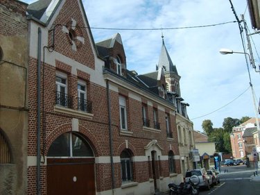 Maison a vendre Bapaume 62450 Pas-de-Calais 250 m2 9 pièces 171500 euros