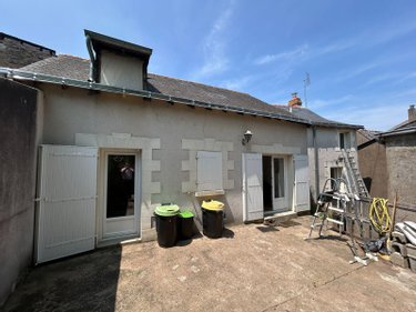 Location maison Chaudefonds-sur-Layon 49290 Maine-et-Loire 72 m2 4 pièces 600 euros