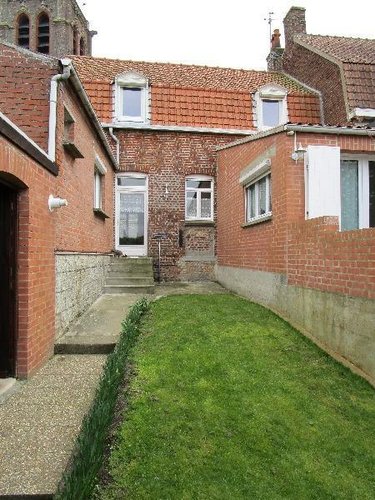 Location maison Flêtre 59270 Nord 100 m2 6 pièces 820 euros