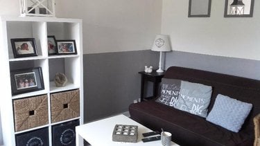 Location appartement Mouvaux 59420 Nord 35 m2 2 pièces 534 euros