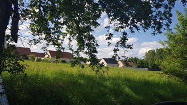 Terrain a batir a vendre Mennetou-sur-Cher 41320 Loir-et-Cher 5323 m2  59780 euros