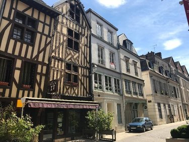 Location appartement Troyes 10000 Aube 42 m2 2 pièces 450 euros