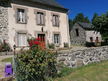 Maison a vendre Lavigerie 15300 Cantal 108 m2  315000 euros