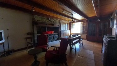 Maison a vendre Lavigerie 15300 Cantal 108 m2  315000 euros