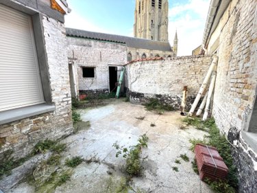 Location appartement Hondschoote 59122 Nord 43 m2 2 pièces 570 euros