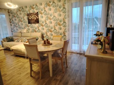 Location appartement Le Mesnil-Esnard 76240 Seine-Maritime 67 m2 3 pièces 736 euros