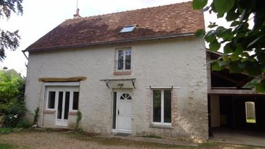 Maison a vendre Avaray 41500 Loir-et-Cher 115 m2 5 pièces 141500 euros