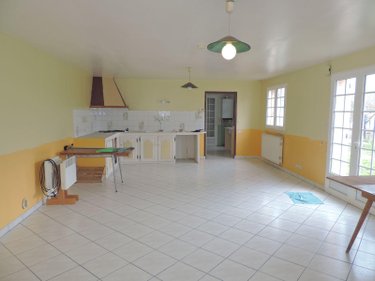 Maison a vendre Le Lude 72800 Sarthe 136 m2 4 pièces 86000 euros