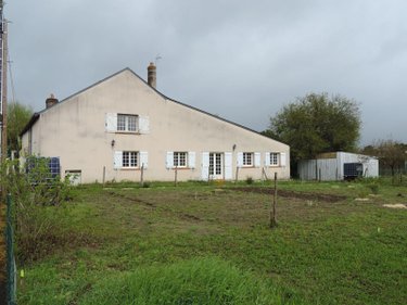 Maison a vendre Le Lude 72800 Sarthe 136 m2 4 pièces 86000 euros