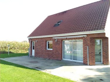 Location maison Caëstre 59190 Nord 80 m2 4 pièces 890 euros