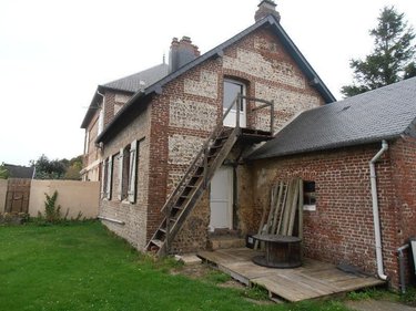 Location maison Criquebeuf-en-Caux 76111 Seine-Maritime 73 m2 4 pièces 700 euros