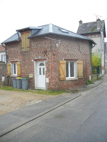 Location maison Crouy 02880 Aisne 35 m2 2 pièces 408 euros