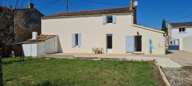 Maison a vendre Le Gua 17600 Charente-Maritime 119 m2 5 pièces 249600 euros