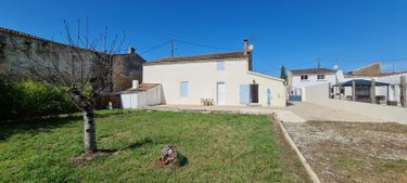 Maison a vendre Le Gua 17600 Charente-Maritime 119 m2 5 pièces 249600 euros