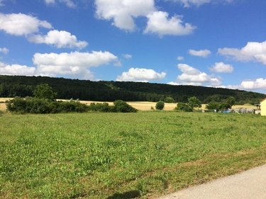 Terrain a batir a vendre Neuville-sur-Seine 10250 Aube 1097 m2  33670 euros