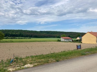 Terrain a batir a vendre Neuville-sur-Seine 10250 Aube 1097 m2  33670 euros