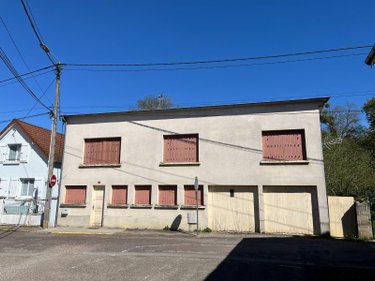 Maison a vendre Bar-sur-Seine 10110 Aube 110 m2 4 pièces 53500 euros
