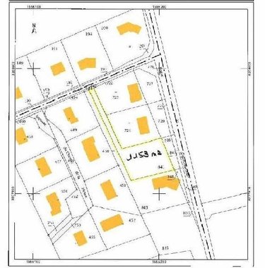 Terrain a batir a vendre Claville 27180 Eure 1153 m2  49000 euros
