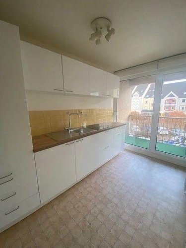 Location appartement Évreux 27000 Eure 42 m2 2 pièces 560 euros