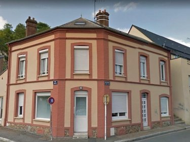 Location appartement Évreux 27000 Eure 43 m2 2 pièces 557 euros