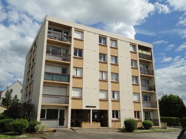 Location appartement Évreux 27000 Eure 51 m2 2 pièces 565 euros