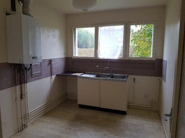 Location appartement Évreux 27000 Eure 51 m2 2 pièces 565 euros