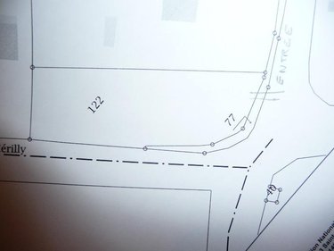 Terrain a batir a vendre Colombiers 18200 Cher 1165 m2  23320 euros