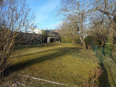 Terrain à bâtir Issoudun - 36100