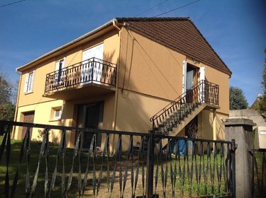 Maison a vendre Saint-Gaultier 36800 Indre 101 m2 4 pièces 127200 euros